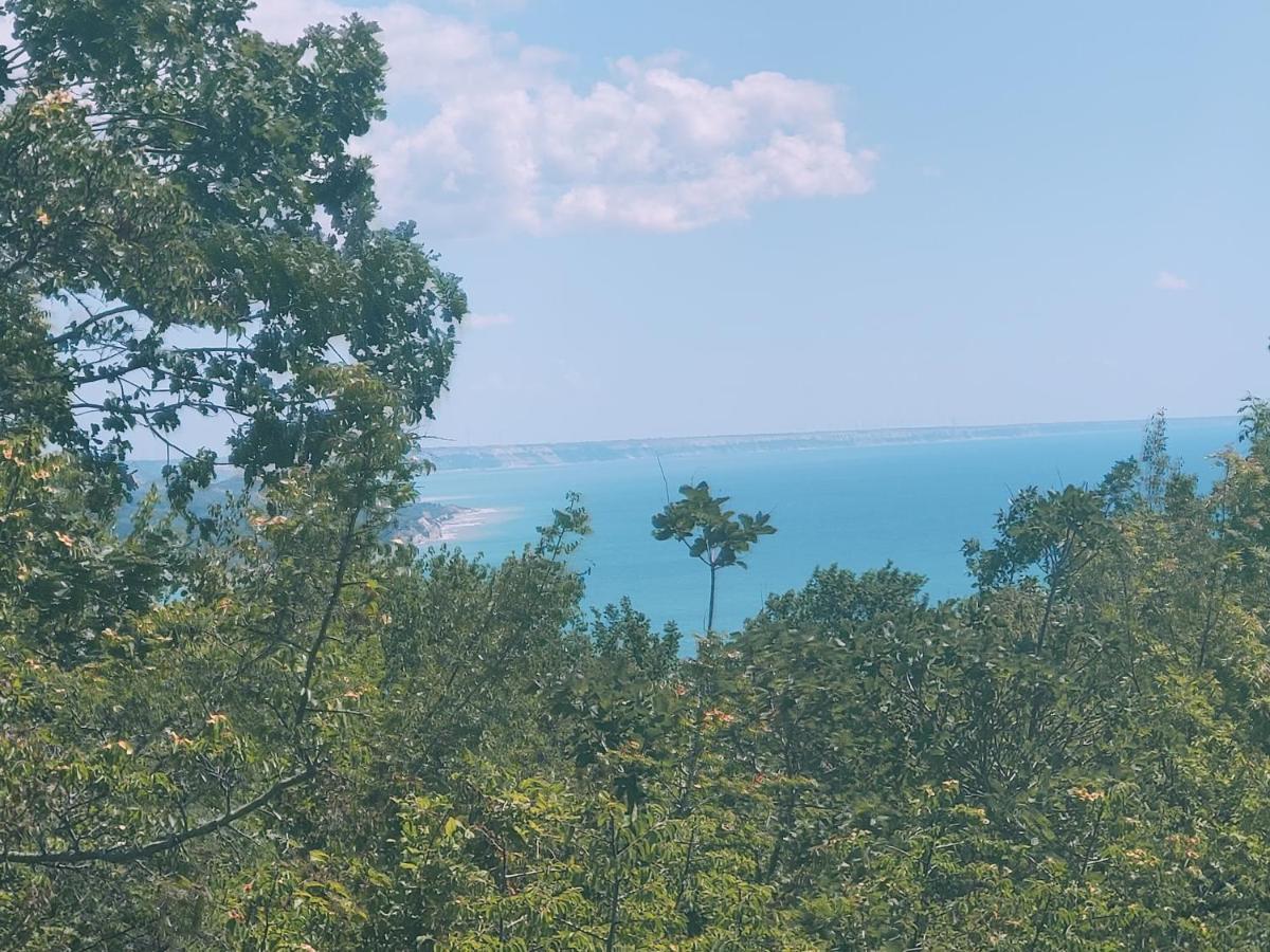 Villa Metatron U Doma Balchik Eksteriør billede